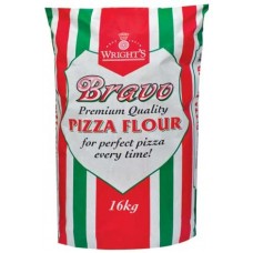 Pizza Flour - BRAVO 1x16kg